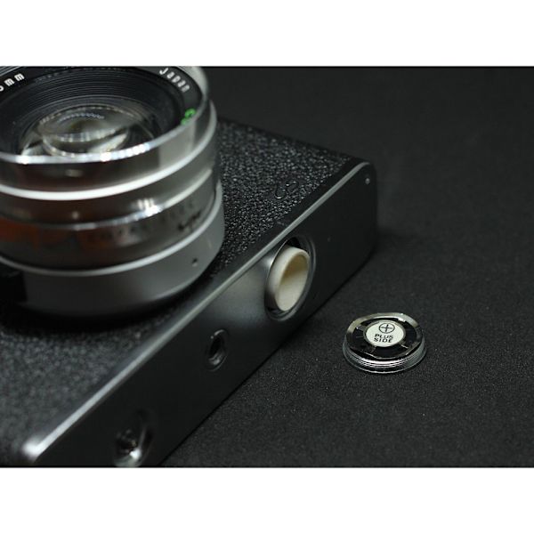 Batteriadapter 4LR44 til PX32 HM-4N for antikkamera YASHICA