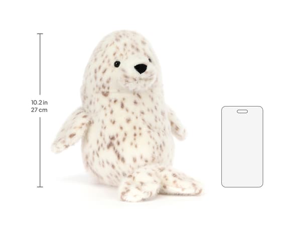 Jellycat Galumphous Seal Plush Series -pehmolelu