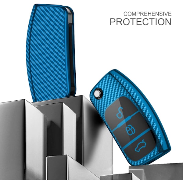 Ford etui, blødt cover til Mondeo, Fie
