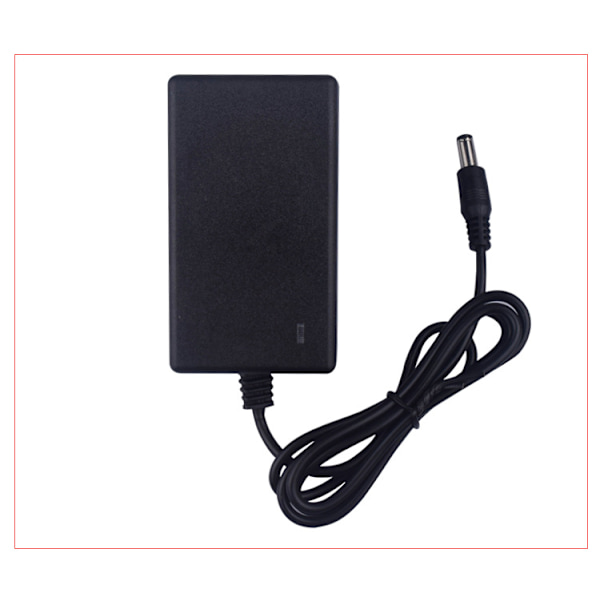 12V3A AC-adapter vægmonteret