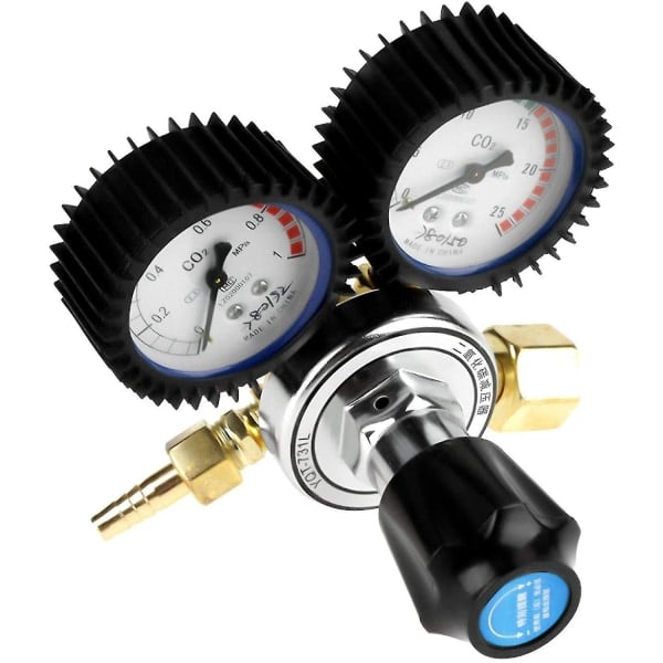 CO2-Trykregulator, CO2-Gascylinderregulator