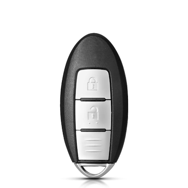 3/4BTN Smart Nyckelskal för Fjärrkontroll, för Nissan Sunny Altima Maxima Murano Versa Teana Infiniti G35 G37 model 2