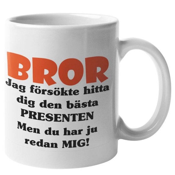 Krus - Bror gave 450