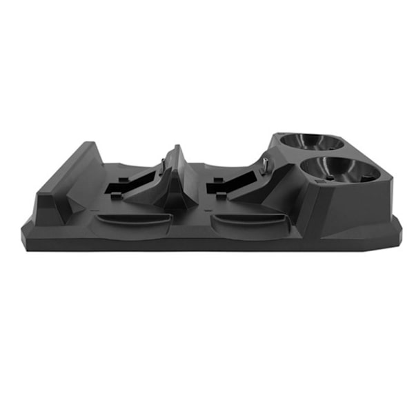 Playstation 4 PS4 MOVE Laddningsdocka Laddare Laddningsställ black 200