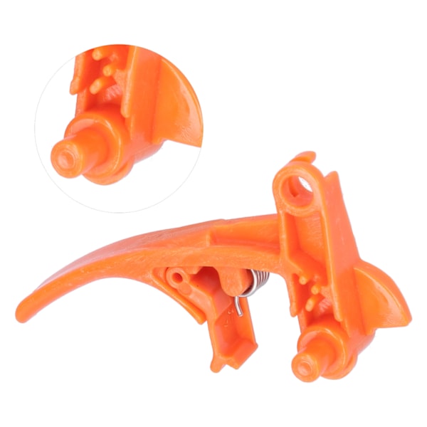Plastgasreglage, lätt att byta, hög tillförlitlighet, gräsklippardelar till STIHL FS38 FS45 FS46 FS55 55R 0.1