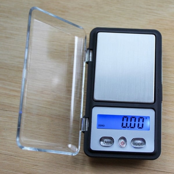 IC Elektronisk Vekt Minificka Digital Vekt 0,01G X 200G 0,01G 0,01g x 200g