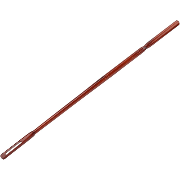 Flute cleaning rod cleaning rod Wooden probe Wooden flute