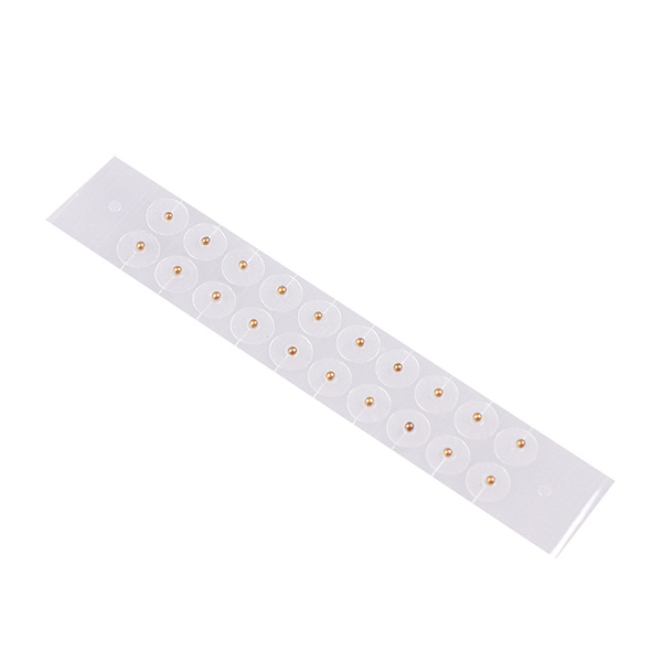 100 kpl Akupunktio Magneettiset Helmet Korvakorut Hieronta one size