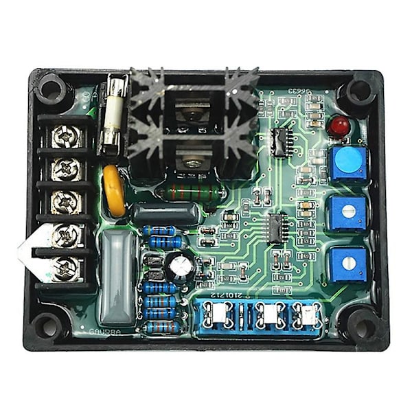Ny universell Gavr-8a Avr-generator automatisk spänningsregulatormodul
