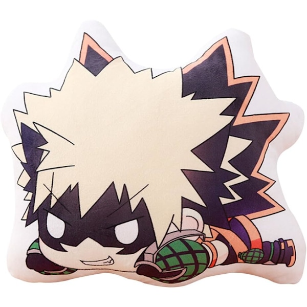 My Hero Academia Plys Pude, Izuku Midoriya / Bakugou