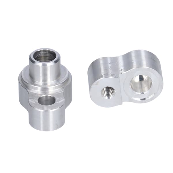 Bakre A/C blokkeringssett aluminiumslegering biltilbehør erstatning for Chevy Tahoe 2000-2013-FA-