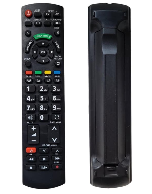 Fjernkontroll til Panasonic TV N2QAYB