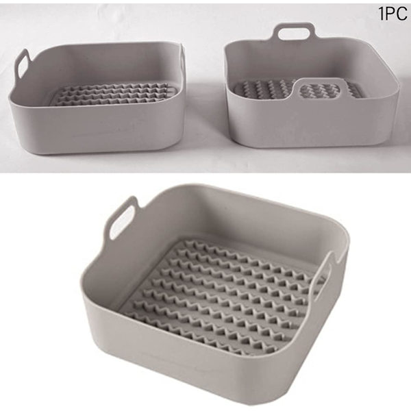 Luftfritös silikon grill
