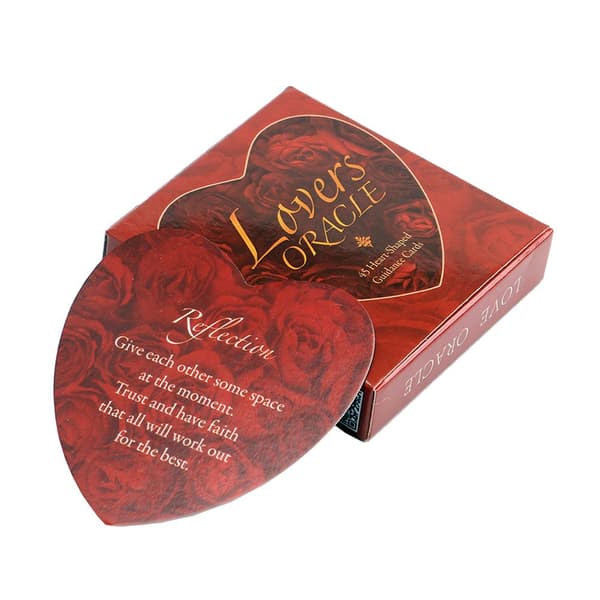 Ystävänpäivän rakkausoraakkelikortit -FA9- Love oracle