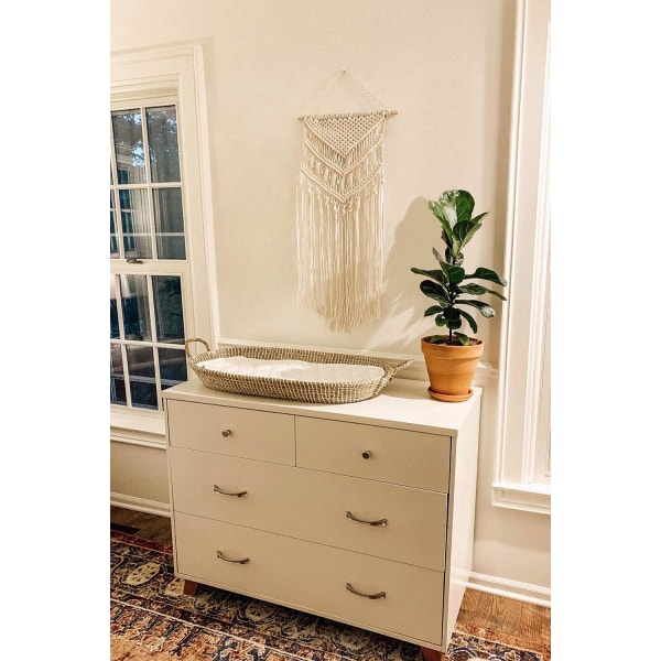 Macrame väggbonad