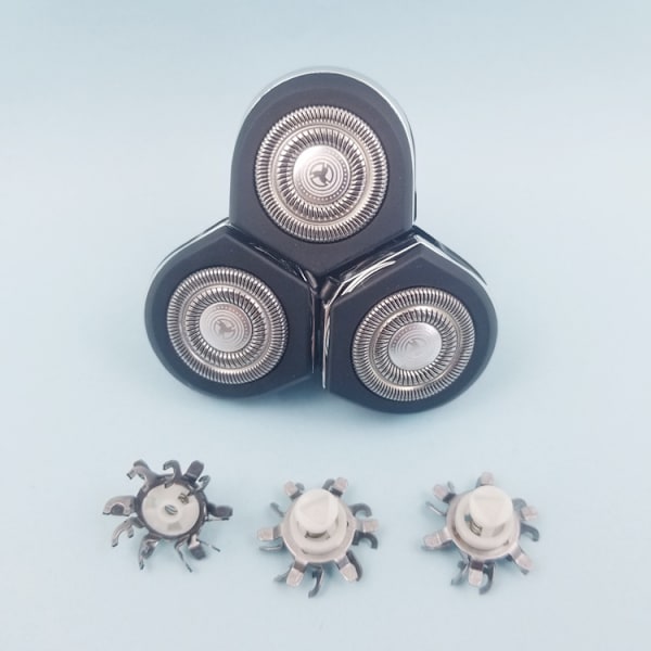 Philips Norelco RQ10 Arcitec Shaver Triple T-hoved