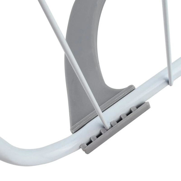 Taitettava Vaateteline Kuivausteline 2-Pack 900
