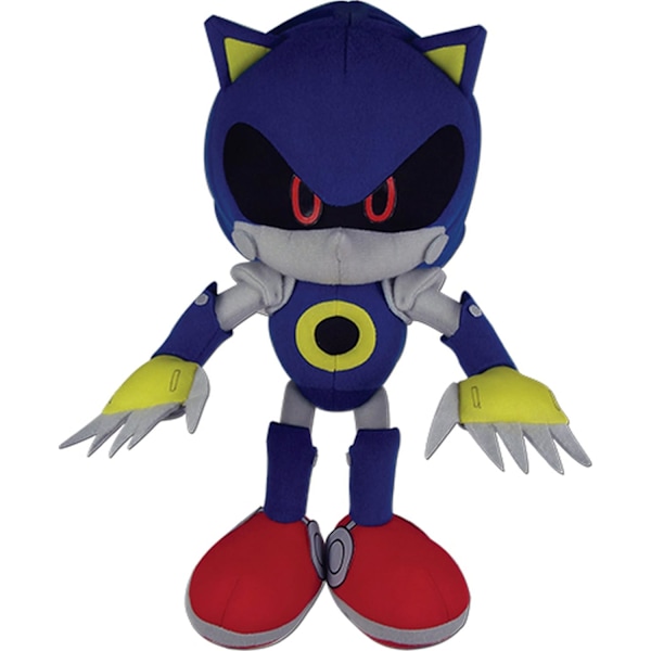 Great Eastern GE-52523 Sonic The Hedgehog 11\" Metal Sonic Plysch