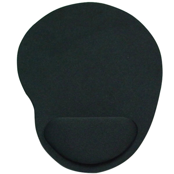 Håndleddstøtte Musmatte Ergonomisk Design Myk Elastisk EVA Skum Håndleddstøtte Musmatte for Kontorspill