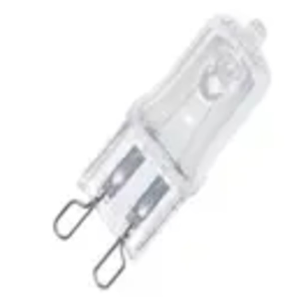 75W Mini Pære Super Lys Halogen Lys 230V Crystal 40W