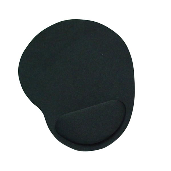 Håndleddstøtte Musmatte Ergonomisk Design Myk Elastisk EVA Skum Håndleddstøtte Musmatte for Kontorspill