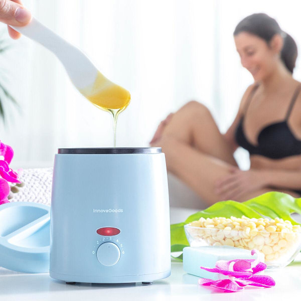 Sähköinen Vaha lämmitin Kotikäyttöön blue 398