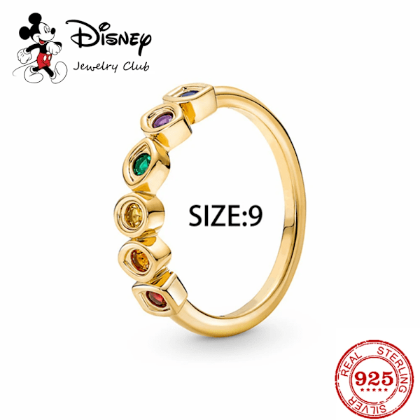 Disney 925 Sterling Sølv Spider Supermand Charm Bead Passer Original Pandora DIY Marvel Armbånd Kvinders Hængende Smykker Gi Gi Gi Gis Stylinger Fluo Rose Red