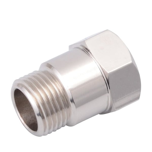O2 Syresensor Teströr Förlängning Extender Adapter Distans M18 X 1.5 (1) Plugg