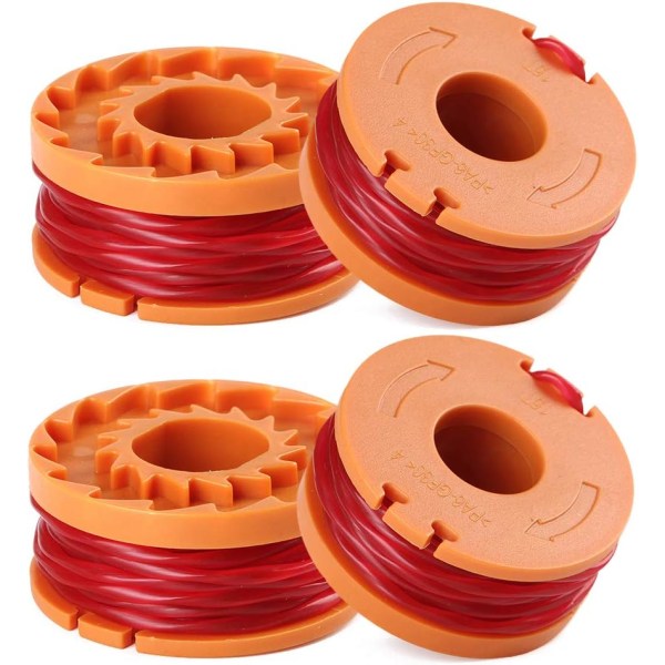 Spoler for Worx WA0010 erstatningsspolelinje erstatningsspolelinje