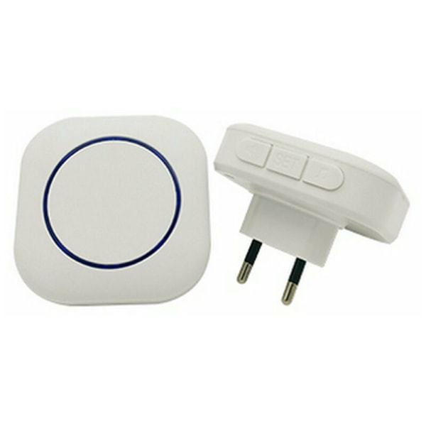 Chime och dörrklocka Smart trådlös dörrklocka Hem elektronisk dörrklocka