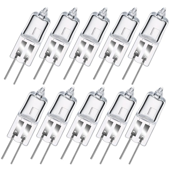 Halogenbelysning 7W pære glødepære 2V 20w bulb