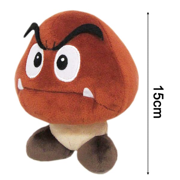 Goomba 6\" Pehmo-FA-