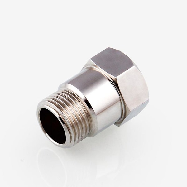 O2 Syresensor Teströr Förlängning Extender Adapter Distans M18 X 1.5 (1) Plugg