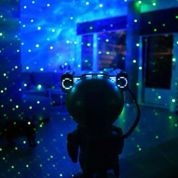 Astronaut Galaxy Stjerneprojektor
