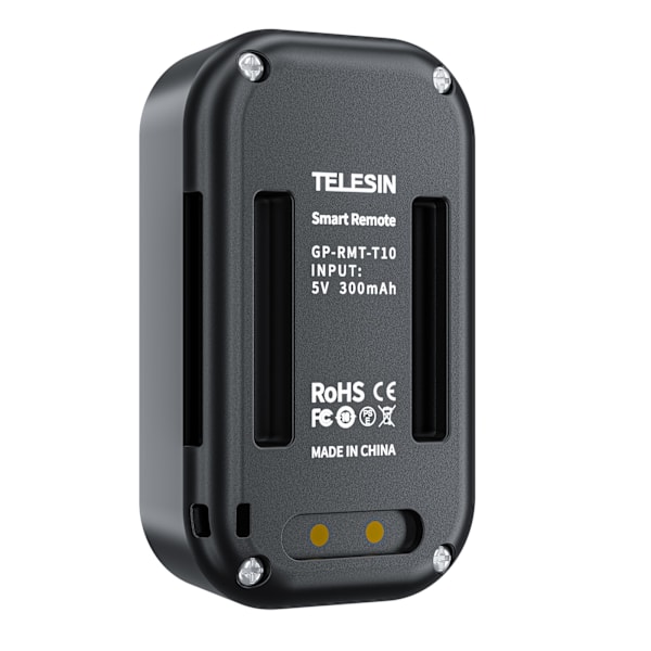 80M Wifi-fjärrkontroll OLED-skärmgenväg för GoPro Hero 10 9