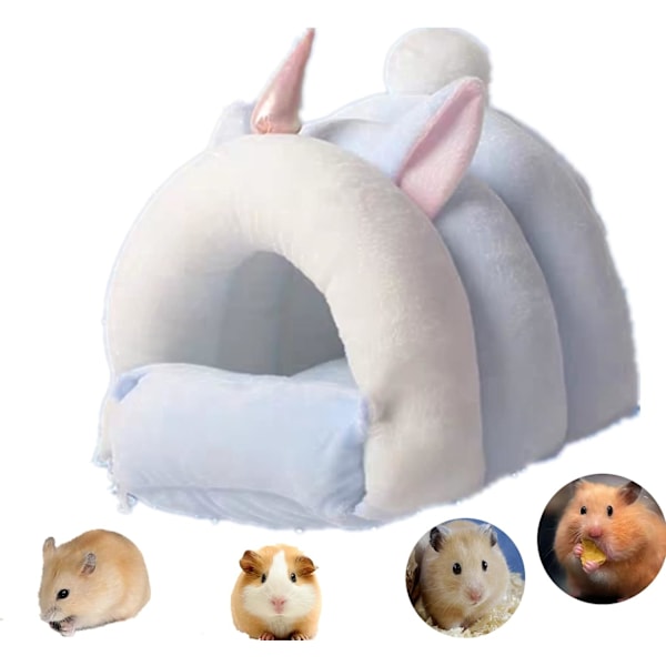 Marsvin Smådyr Seng Hamster Huler Koselig Hengekøye Liten