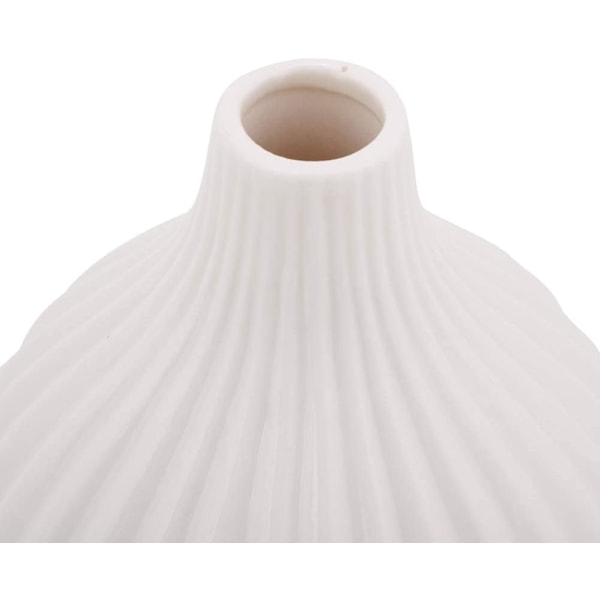 Moderne keramiske vase enkel vase hjem værelse spisebord skrivebord