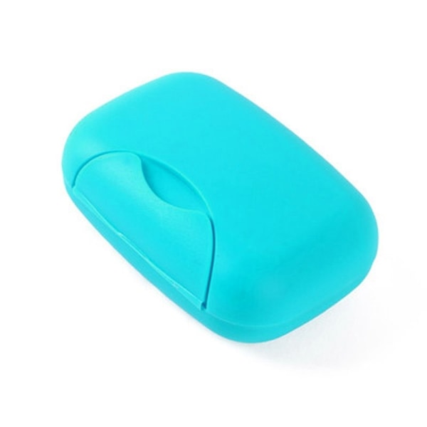 2-pakkia - Saippuakotelo / Saippua Säilytys Matkoille ja Ulkoilulle multicolor 120