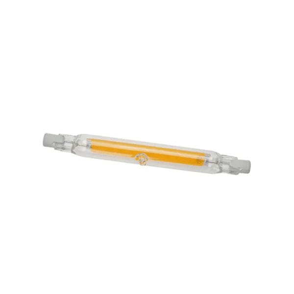 Glasrør COB Pære Dæmpbar LED Lampe 189MM 20W 220V Cool White