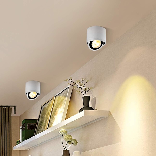 15W LED-spotlights Justerbar Spotlight Bar Industr