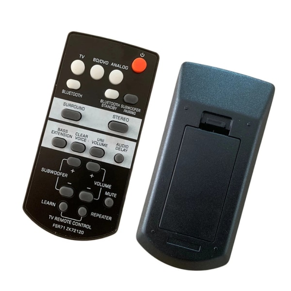 Ny FSR73 ZP80760 Soundbar-erstatningsfjernkontroll passer for Ya