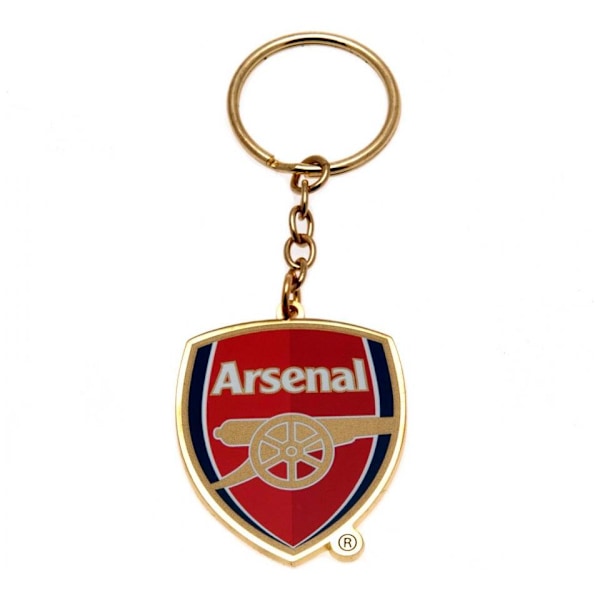 Arsenal Nøglering Logo