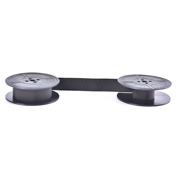 1:a Universal Skrivmaskin Spool Ribbon kompatibel för skrivare