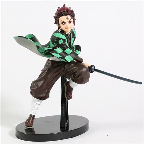 Figur dæmondræber Kamado Tanjirou 17 cm med-FA-