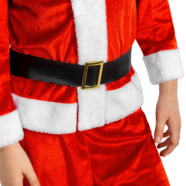 tectake Maskeraddräkt Pojke Sankta Lucia Röd Red 116 (5-7y)