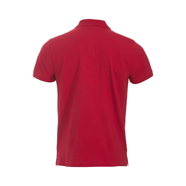 Clique Classic Lincoln Poloshirt Miesten 4XL Punainen 4XL Red