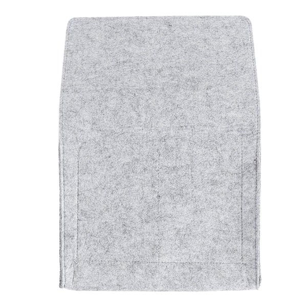 Seng- og Sofforganisering i Filt gray 164