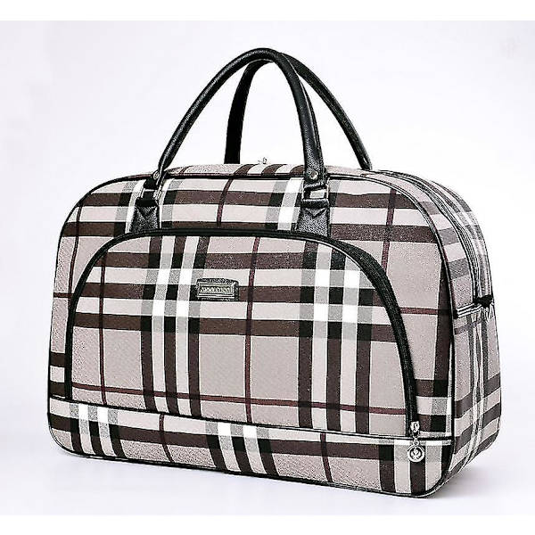 Resväska för övernattning, weekend, handbagage, BB-väska