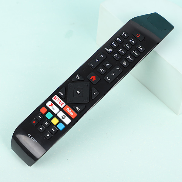 Universalfjernkontroll for Hitachi TV RC43141 30100945