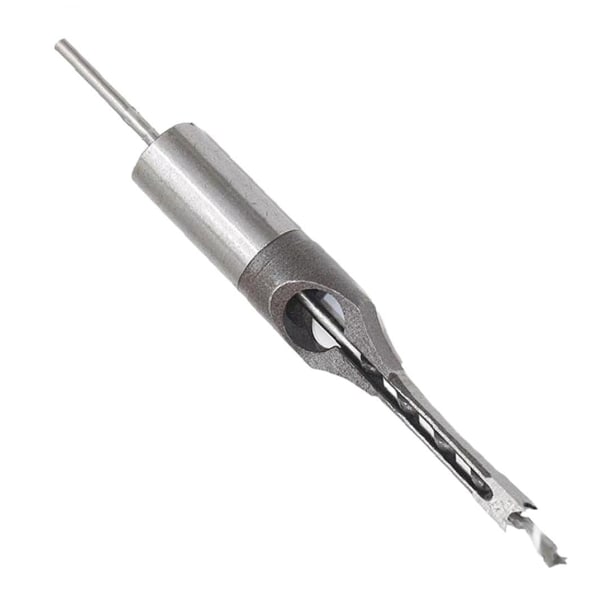 Trouble Square Drill Bit Set Mortise Goat Package Set for Carpen
